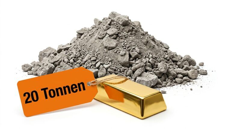 Gold: Was kostet ein Gramm die Welt?