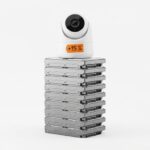 Hikvision vergrößert sein Lager um 63 Prozent und verdient 37 Prozent mehr