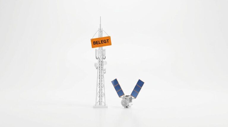 Höttges warnt Mobilfunker davor, SpaceX ins eigene Netz zu lassen
