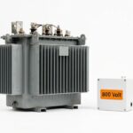 Infineon liefert Eaton die Chips für einen Festkörpertransformator im KI-Rechenzentrum