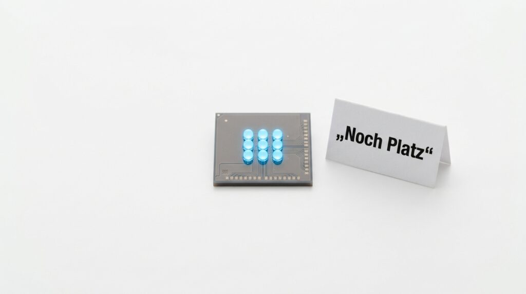 Infineon und ZuriQ: Der Quantenchip bekommt ein Gitter statt einer Kette