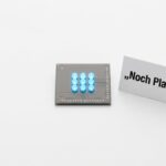 Infineon und ZuriQ: Der Quantenchip bekommt ein Gitter statt einer Kette