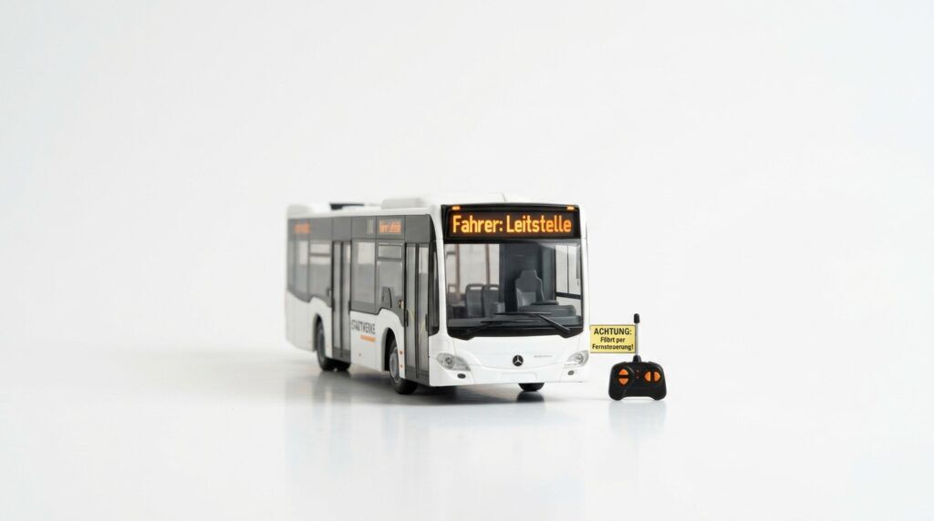 INIT kauft die Mehrheit an Applied Autonomy und holt den autonomen Bus in die Leitstelle