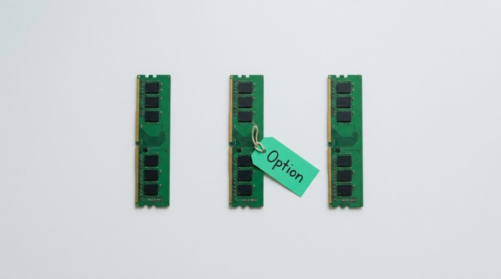 John Ternus hält Apple den Weg zu Speicherchips aus China offen