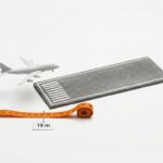 Lufthansa-A380 sank in München nach dem Abschalten des Autopiloten unter den Anflugpfad