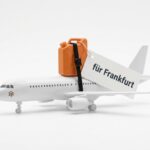 Lufthansa fliegt Kerosin nach Frankfurt ein: Pipeline und Rhein liefern weniger
