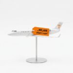 Lufthansa Group Media: 72 Werbeflächen vom Check-in bis ins Bord-WLAN