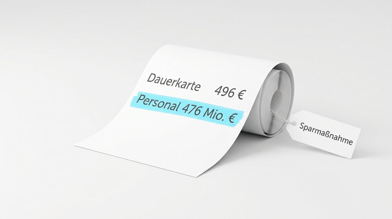 Papierrolle mit