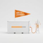MaxSolar baut in Ansbach 100 Megawattstunden Speicher für das Verteilnetz
