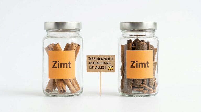 Mexiko kauft den echten Zimt, Deutschland den billigen