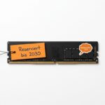 Micron verkauft Speicher gegen Anzahlung und sieht kein Ende der Knappheit