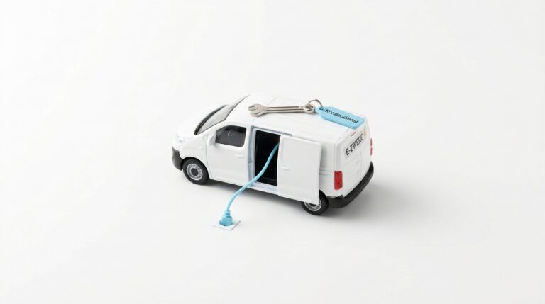 Miele bestellt 840 E-Transporter bei VW, gebaut werden sie in der Türkei