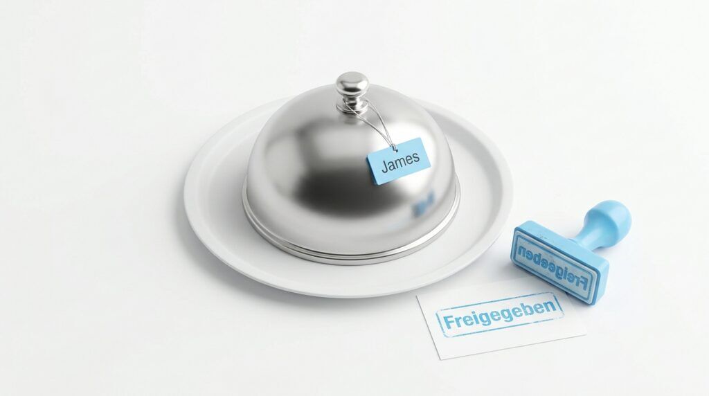 Mister James 4.4: KI-Assistent James ändert CRM-Daten erst nach Freigabe
