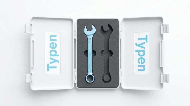 Modern Web Types: TypeScript-Typen für neue Web-APIs, die bisher nur ein Browser kennt