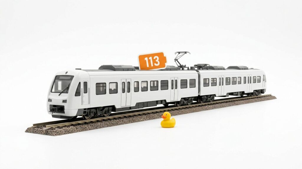 Niedersachsen bestellt 113 Batteriezüge bei Siemens, die ersten fahren Ende 2031