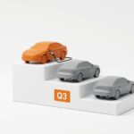 Nio überholt in China erstmals BMW, Mercedes und Audi