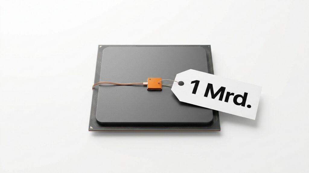 onsemi verhandelt über den Kauf des Chip-Start-ups Ferric für rund 1 Mrd. Dollar