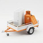 Oracle beliefert KI-Rechenzentren per Lkw mit Erdgas, weil die Pipelines fehlen