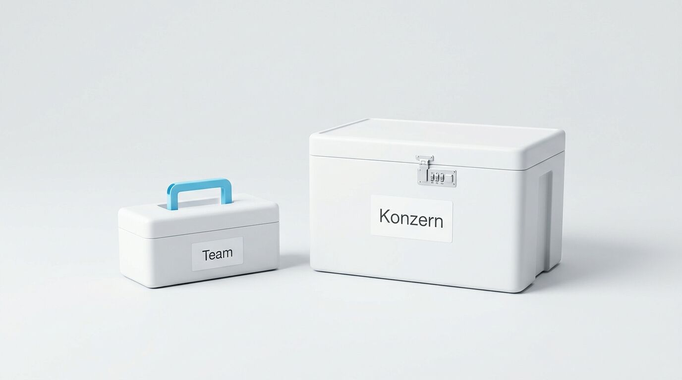 Kleine Box