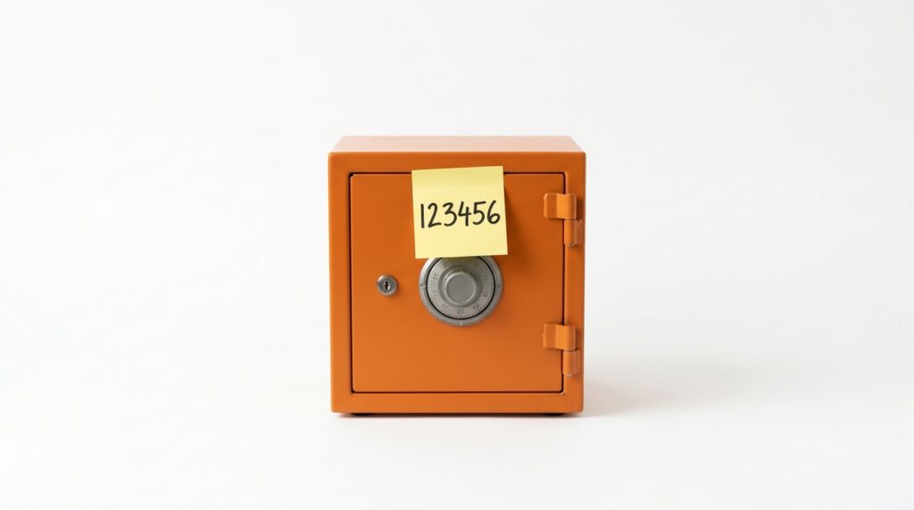 Passwortmanager für Einsteiger: Wie sicher ist der Tresor?