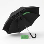 Regenschirm reparieren: Die Niete kostet mehr als der Schirm