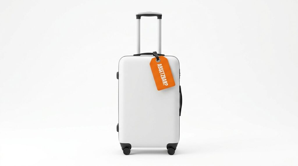 Reisekosten: Was darf ich absetzen?