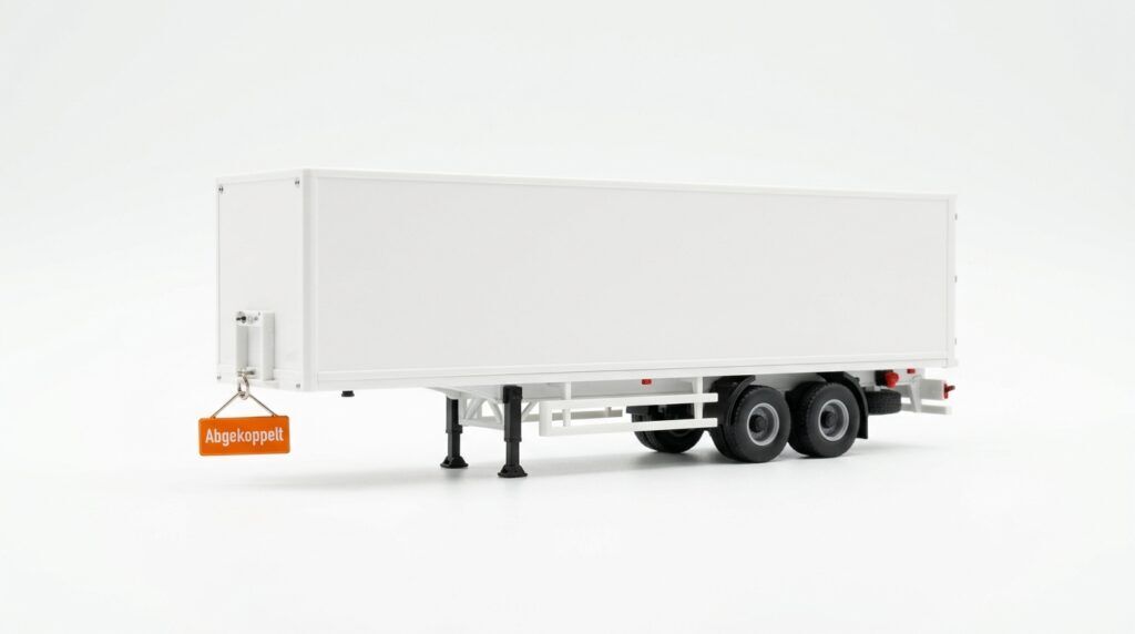 Schmitz Cargobull plant bis 2030 den Abbau von bis zu 500 Stellen, vor allem in den Zentralbereichen in Deutschland