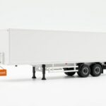 Schmitz Cargobull plant bis 2030 den Abbau von bis zu 500 Stellen, vor allem in den Zentralbereichen in Deutschland
