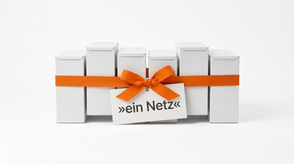 Sechs Post-Konkurrenten bündeln Großkunden im Deutschlandversand