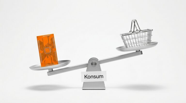 Südkoreas Wirtschaft wächst dank Chipexporten mehr als dreimal so stark wie von der Notenbank erwartet