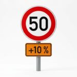 Tesla FSD: Verkehrsministerium akzeptiert 10 Prozent über dem Tempolimit