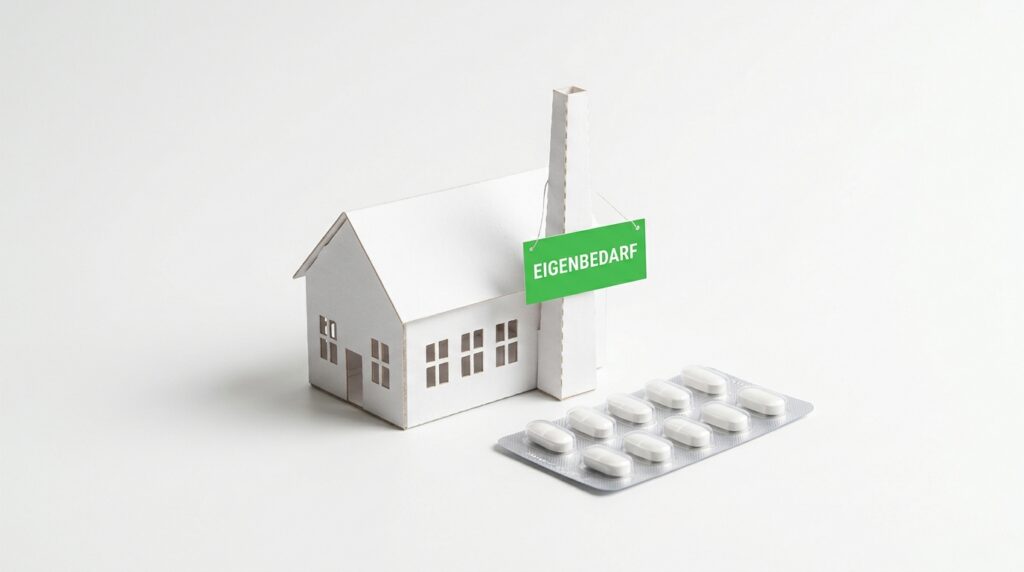 Tillotts übernimmt das Pharmawerk in Gronau und will 23 Millionen Euro investieren