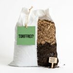 Torf sollte 2026 aus der Blumenerde verschwinden, ein Drittel blieb