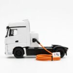 Traton verkauft mehr Lkw, der Elektroanteil fällt unter 1 Prozent