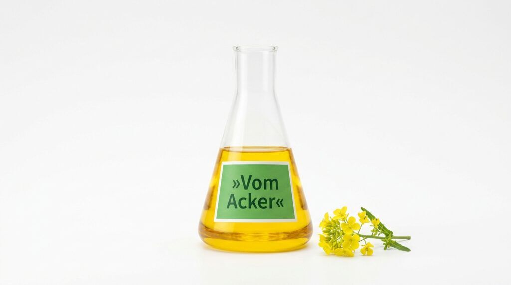 Verbio startet in Bitterfeld-Wolfen die Chemieproduktion aus Raps: 50 neue Stellen