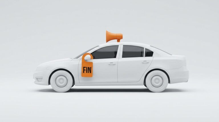 Vernetzte Autos: Hersteller-Apps schicken die Fahrgestellnummer an Werbenetzwerke