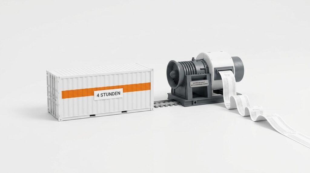 Vier-Stunden-Batteriespeicher sind weltweit günstiger als Gasturbinen für Spitzenlast