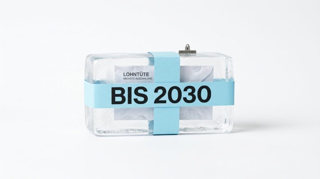 Volkswagen will die Gehälter bis 2030 einfrieren, laut Betriebsrat gilt die Vorgabe schon