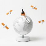Wem gehört das Internet aus dem All?