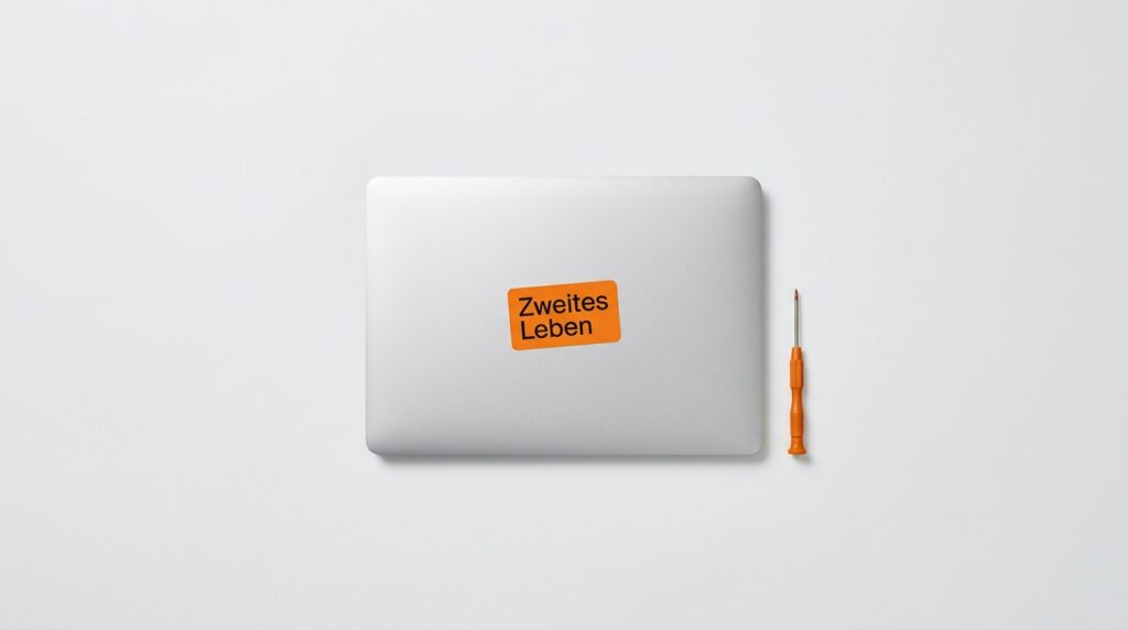 Wie nachhaltig sind refurbished Notebooks und PCs?
