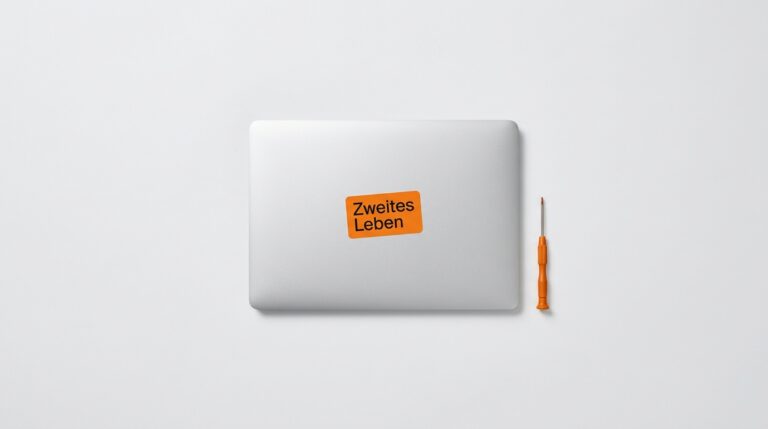 Wie nachhaltig sind refurbished Notebooks und PCs?