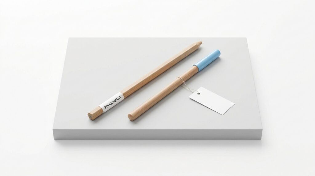 Wie verdient Faber-Castell heute noch Geld mit Bleistiften?
