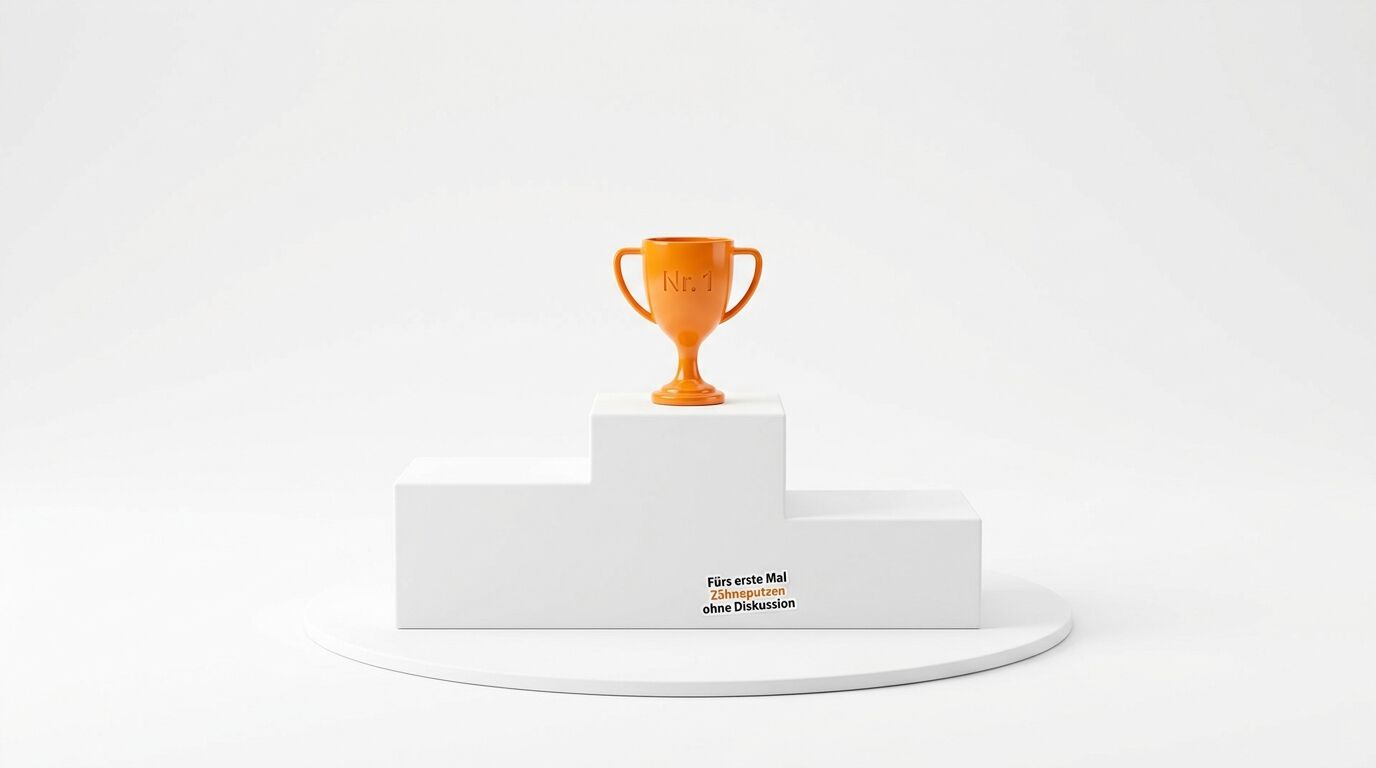Oranger Pokal