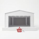 Wie verdient Kaufland Geld, wenn die Großfläche schrumpft?