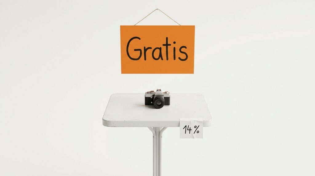 Wovon lebt eBay, wenn privates Verkaufen gratis ist?