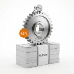 ZF steigert die bereinigte Marge nach neun Monaten auf 4,9 Prozent